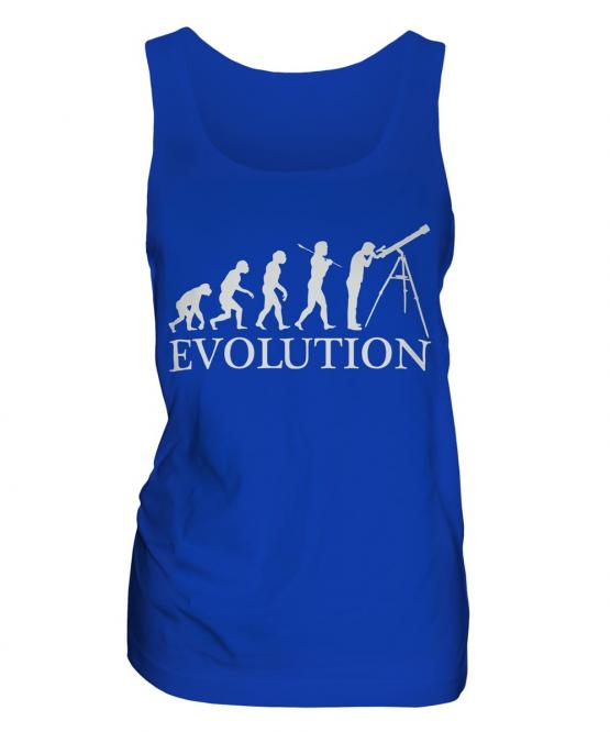 Astronomy Evolution Ladies Vest