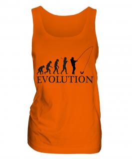 Angling Evolution Ladies Vest