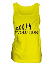 Angling Evolution Ladies Vest