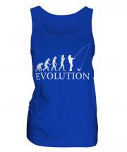 Angling Evolution Ladies Vest