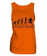 Aussie Rules Evolution Ladies Vest