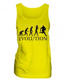 Aussie Rules Evolution Ladies Vest