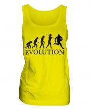 Aussie Rules Evolution Ladies Vest