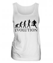Aussie Rules Evolution Ladies Vest
