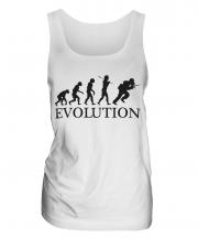 Speedball Evolution Ladies Vest