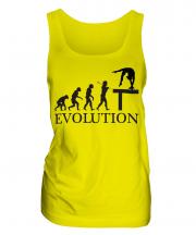 Balance Beam Evolution Ladies Vest