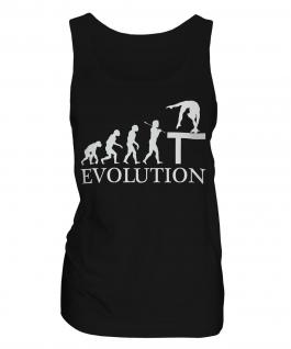 Balance Beam Evolution Ladies Vest