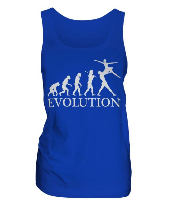 Ballet Evolution Ladies Vest