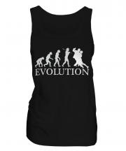 Tango Dancing Evolution Ladies Vest