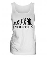 Tango Dancing Evolution Ladies Vest
