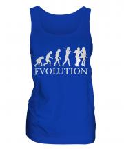 Salsa Dancing Evolution Ladies Vest