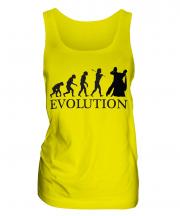 Waltz Dancing Evolution Ladies Vest