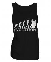 Waltz Dancing Evolution Ladies Vest