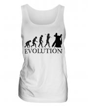 Waltz Dancing Evolution Ladies Vest