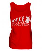 Waltz Dancing Evolution Ladies Vest