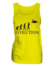 Skydiving Evolution Ladies Vest