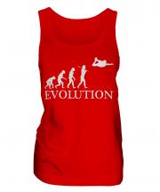 Skydiving Evolution Ladies Vest