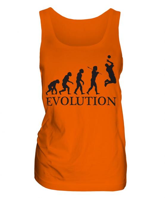 Volleyball Evolution Ladies Vest