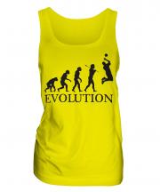 Volleyball Evolution Ladies Vest