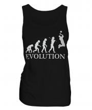 Volleyball Evolution Ladies Vest
