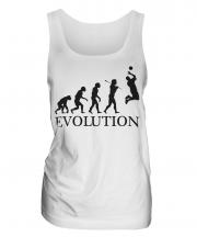 Volleyball Evolution Ladies Vest