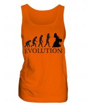 Belly Dancer Evolution Ladies Vest
