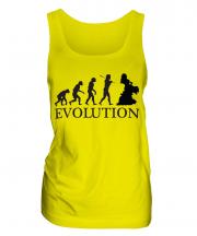 Belly Dancer Evolution Ladies Vest