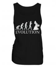 Belly Dancer Evolution Ladies Vest