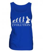 Belly Dancer Evolution Ladies Vest