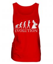 Belly Dancer Evolution Ladies Vest