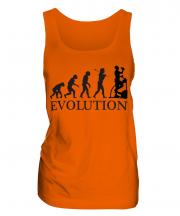 Cross Trainer Evolution Ladies Vest