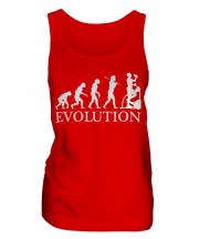 Cross Trainer Evolution Ladies Vest