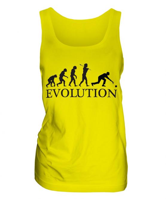 Bowls Evolution Ladies Vest