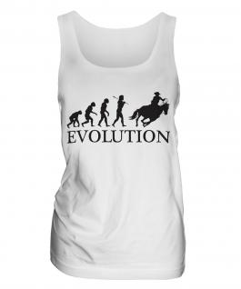 Cowboy Evolution Ladies Vest