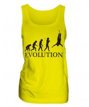 Bungee Jump Evolution Ladies Vest