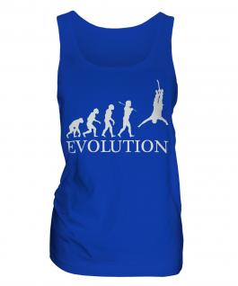 Bungee Jump Evolution Ladies Vest