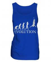 Bungee Jump Evolution Ladies Vest