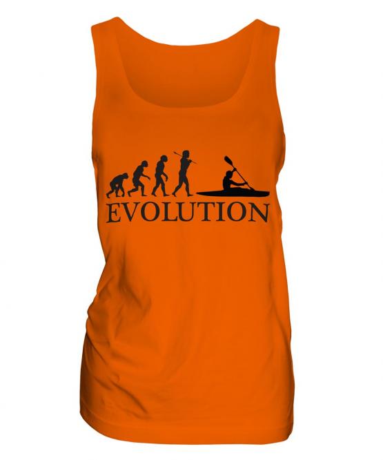 Kayak Evolution Ladies Vest