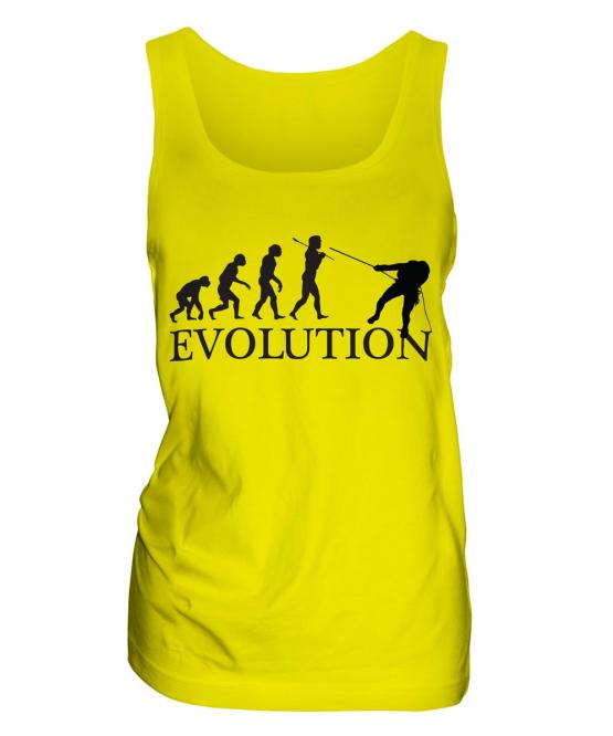 Canyoning Evolution Ladies Vest