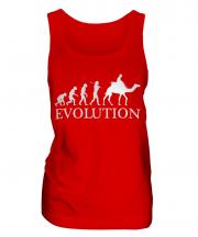 Camel Riding Evolution Ladies Vest