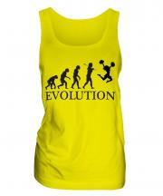 Cheerleader Evolution Ladies Vest