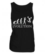 Cheerleader Evolution Ladies Vest