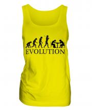 Chess Evolution Ladies Vest