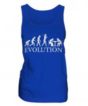 Chess Evolution Ladies Vest