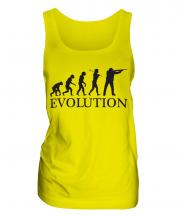 Clay Pigeon Shooting Evolution Ladies Vest