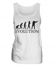 Clay Pigeon Shooting Evolution Ladies Vest