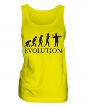 Darts Player Evolution Ladies Vest