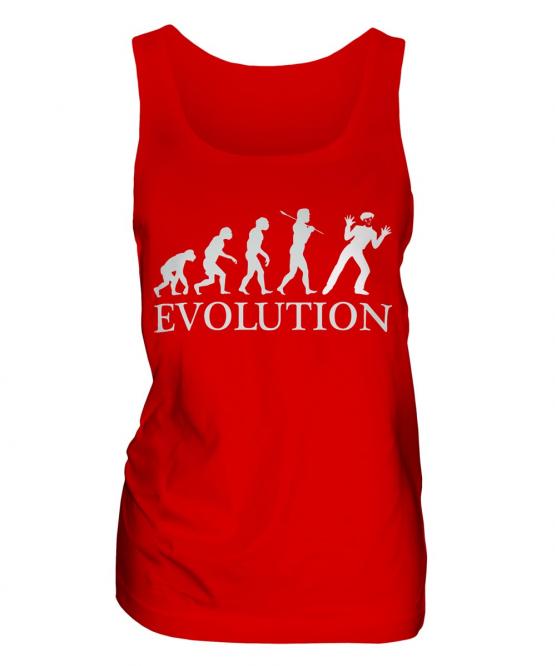 Mime Evolution Ladies Vest