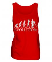 Vintage Photographer Evolution Ladies Vest