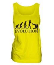 Parkour Evolution Ladies Vest